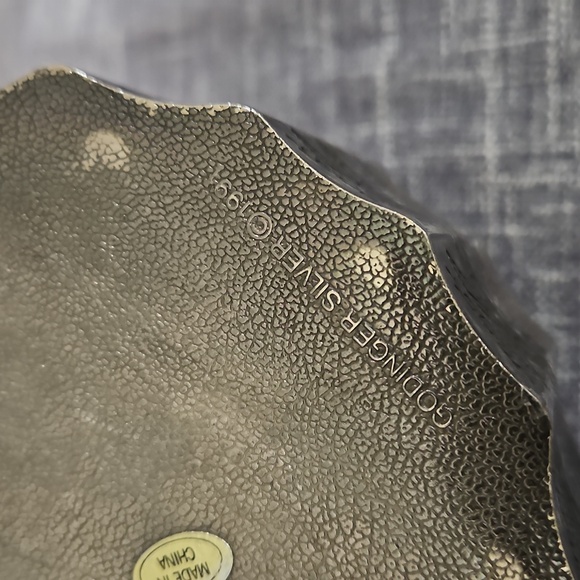 Godinger Silver Decorative Box - Picture 8 of 11